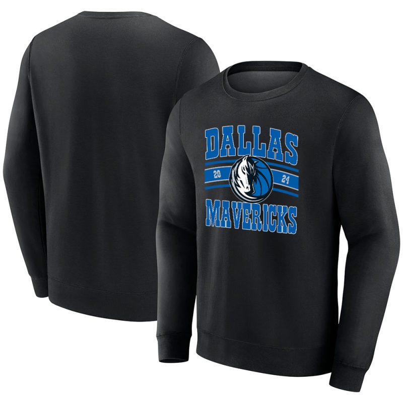 Dallas Mavericks X NBA Playoffs 2024 X Western Conference Unisex Sweatshirt TAS5263