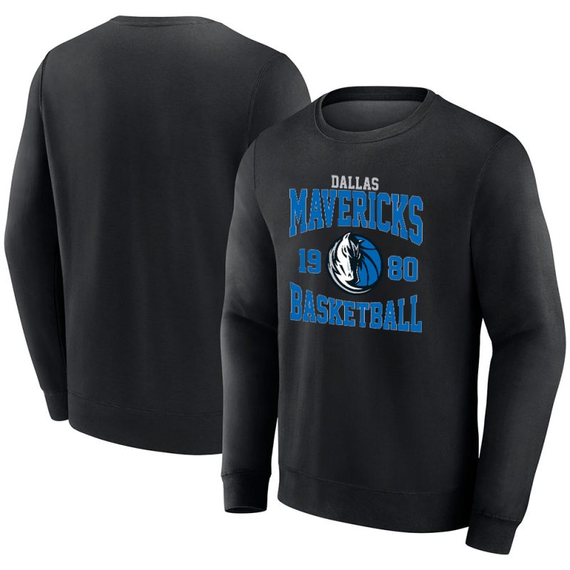 Dallas Mavericks X NBA Playoffs 2024 X Western Conference Unisex Sweatshirt TAS5265