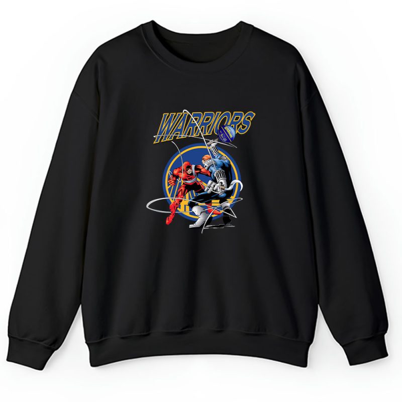 Daredevil NBA Golden State Warriors Unisex Sweatshirt TAS3455