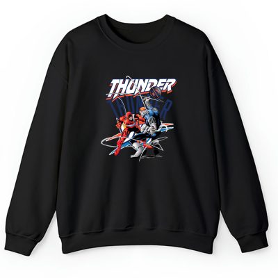 Daredevil NBA Oklahoma City Thunder Unisex Sweatshirt TAS3469
