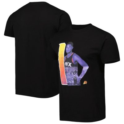 Devin Booker Phoenix Suns Stadium Essentials Player Metro T-Shirt - Black