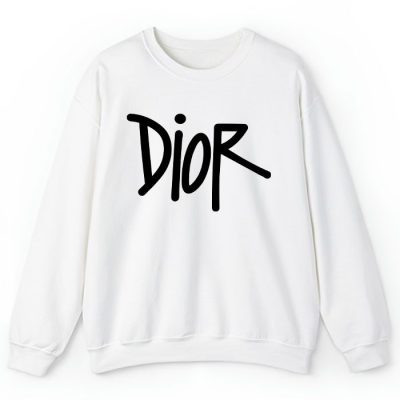 Dior Logo Luxury Crewneck Sweatshirt CSTB0586