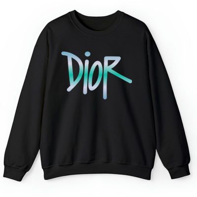 Dior Logo Luxury Crewneck Sweatshirt CSTB0587