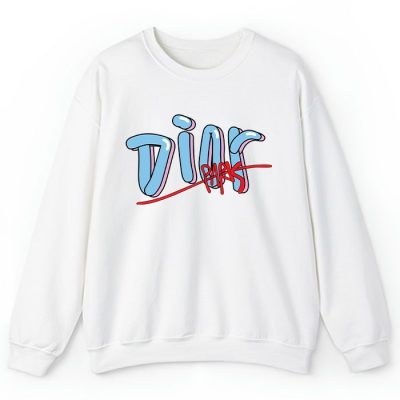 Dior Logo Luxury Crewneck Sweatshirt CSTB0593