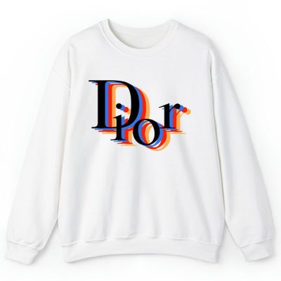 Dior Logo Luxury Crewneck Sweatshirt CSTB0594