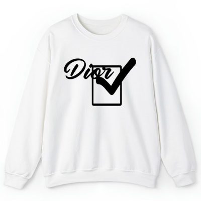 Dior Logo Luxury Crewneck Sweatshirt CSTB0595