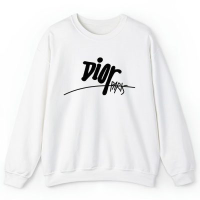 Dior Logo Luxury Crewneck Sweatshirt CSTB0612