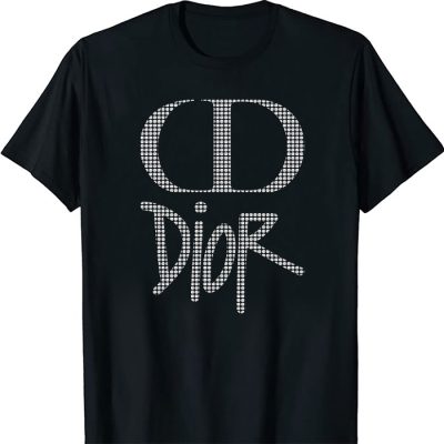 Dior Logo Luxury Diamonts Unisex T-Shirt TTB2540