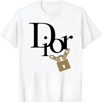 Dior Logo Luxury Locker Unisex T-Shirt TTB2527