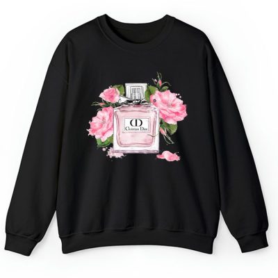 Dior Logo Luxury Miss Dior Crewneck Sweatshirt CSTB0607