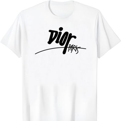 Dior Logo Luxury Unisex T-Shirt TTB2517