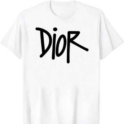 Dior Logo Luxury Unisex T-Shirt TTB2524