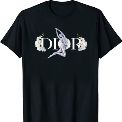 Dior Logo Luxury Unisex T-Shirt TTB2526