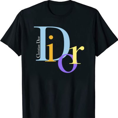 Dior Logo Luxury Unisex T-Shirt TTB2529