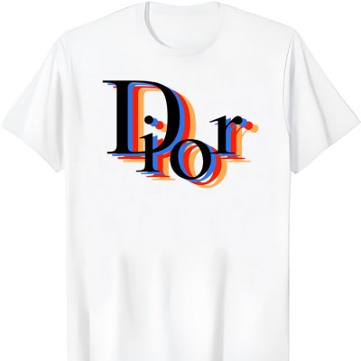 Dior Logo Luxury Unisex T-Shirt TTB2532