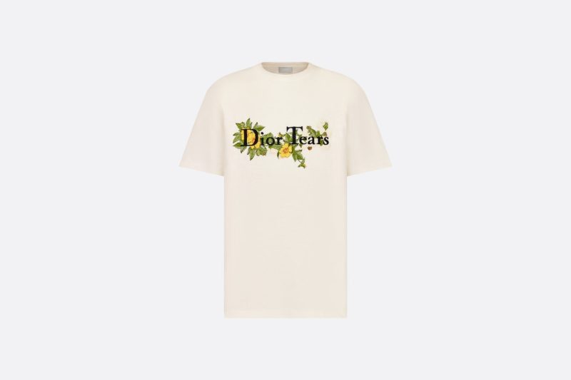 Dior Tear 2D Tee Unisex T-Shirt FTS014