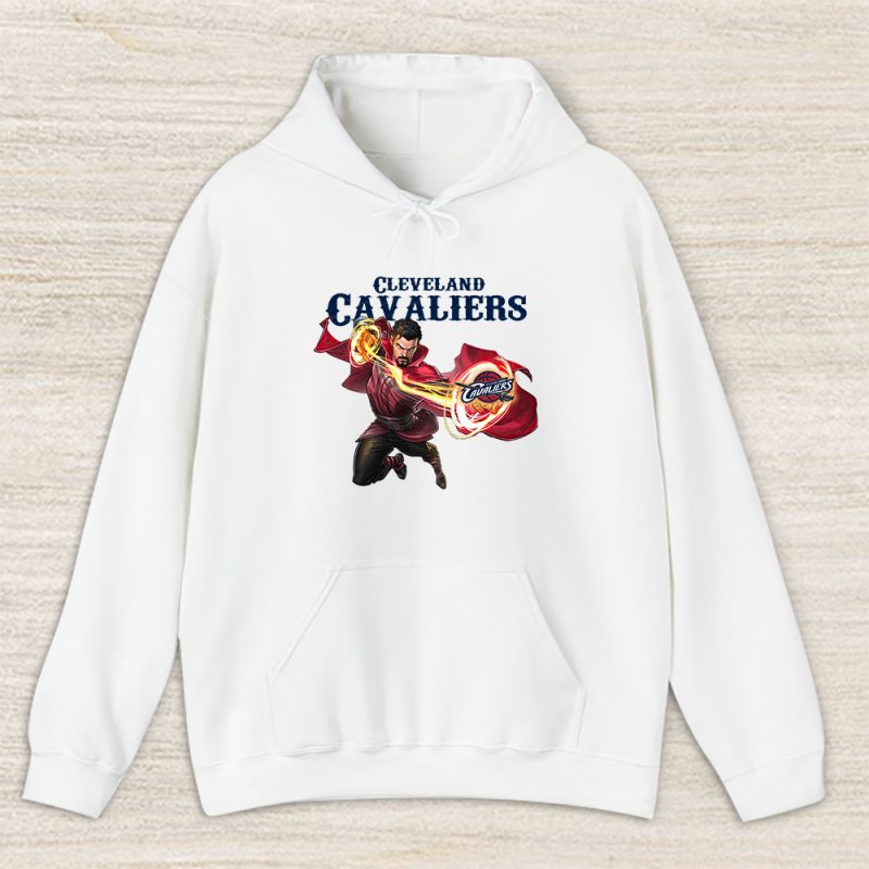 Doctor Strange NBA Cleveland Cavaliers Unisex Pullover Hoodie TAH3438