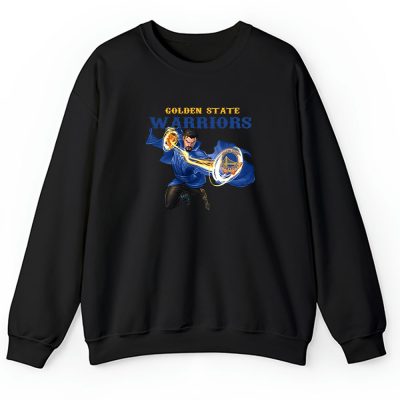 Doctor Strange NBA Golden State Warriors Unisex Sweatshirt TAS3448
