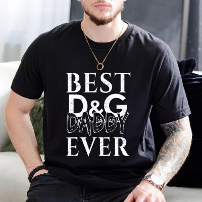 Dolce & Gabbana Daddy Ever Father'S Day Gift Unisex T-Shirt