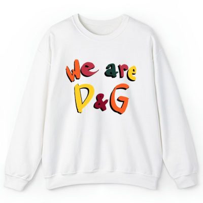 Dolce & Gabbana Graffiti Crewneck Sweatshirt CSTB0871