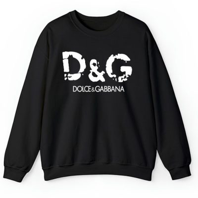 Dolce & Gabbana Logo Crewneck Sweatshirt CSTB0858