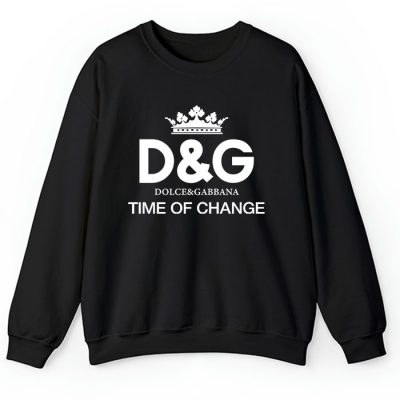 Dolce & Gabbana Time Of Change Crewneck Sweatshirt CSTB0855