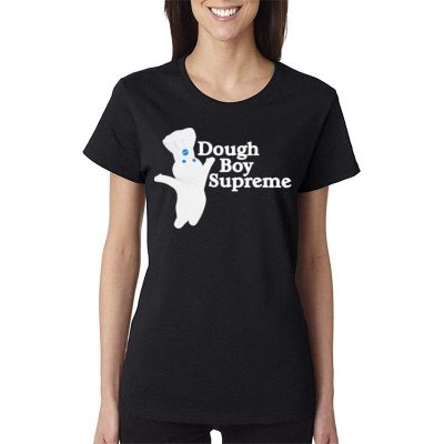 Dough Boy Supreme Women Lady T-Shirt