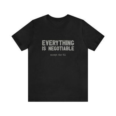 Everything *Except The 911 - Porsche Tee Unisex T-Shirt FTS394