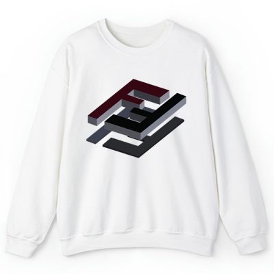 Fendi 3D Logo Crewneck Sweatshirt CSTB0253