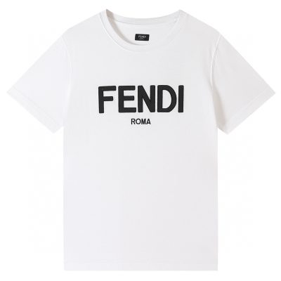 Fendi Roma Tee Unisex T-Shirt FTS355