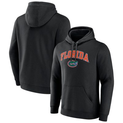 Florida Gators Campus Pullover Hoodie - Black