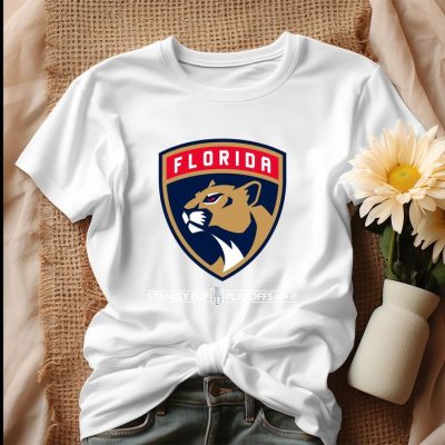 Florida Panthers 2024 Stanley Cup Playoffs Unisex T-Shirt IPP2020