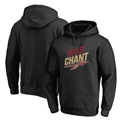 Florida State Seminoles Hometown Collection Pullover Hoodie - Black