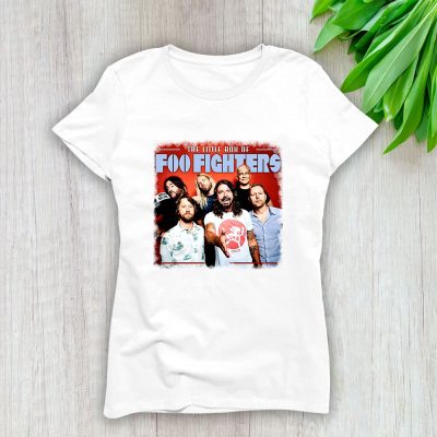 Foo Fighters The Little Box Of Lady T-Shirt Women Tee For Fans TLT2302