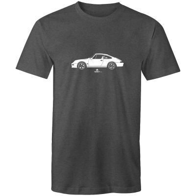 Garageproject101 Crew 005 1995 993 Gt2 Porsche Tee Unisex T-Shirt FTS390