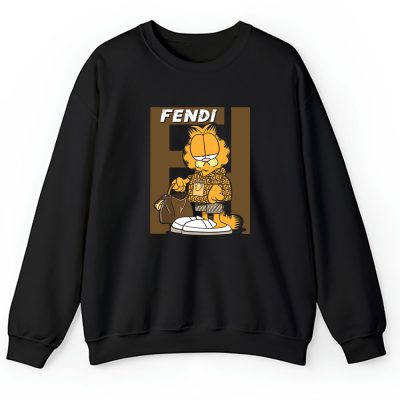 Garfield Fendi Unisex Sweatshirt TAS4051