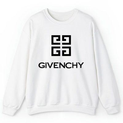 Givenchy Logo Luxury Crewneck Sweatshirt CSTB0619