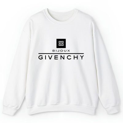 Givenchy Logo Luxury Crewneck Sweatshirt CSTB0622