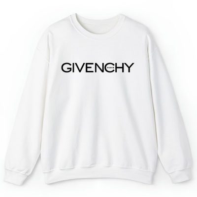 Givenchy Logo Luxury Crewneck Sweatshirt CSTB0623