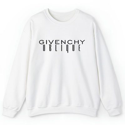 Givenchy Logo Luxury Crewneck Sweatshirt CSTB0624