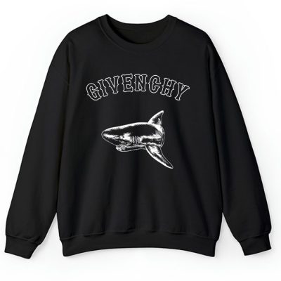 Givenchy Logo Luxury Crewneck Sweatshirt CSTB0628