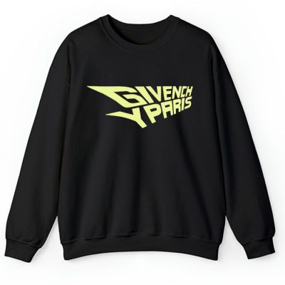 Givenchy Logo Luxury Crewneck Sweatshirt CSTB0631