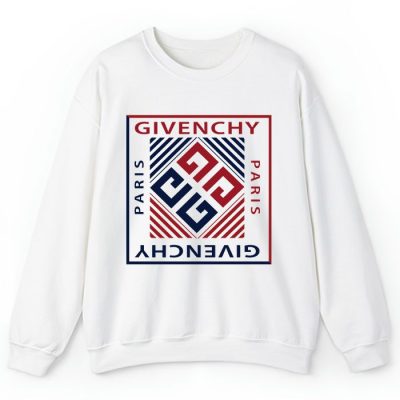 Givenchy Logo Luxury Crewneck Sweatshirt CSTB0632