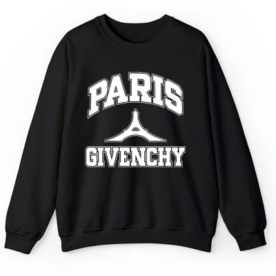 Givenchy Logo Luxury Crewneck Sweatshirt CSTB0634