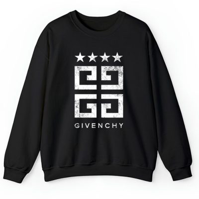 Givenchy Logo Luxury Crewneck Sweatshirt CSTB0635