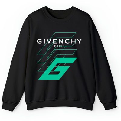 Givenchy Logo Luxury Crewneck Sweatshirt CSTB0636