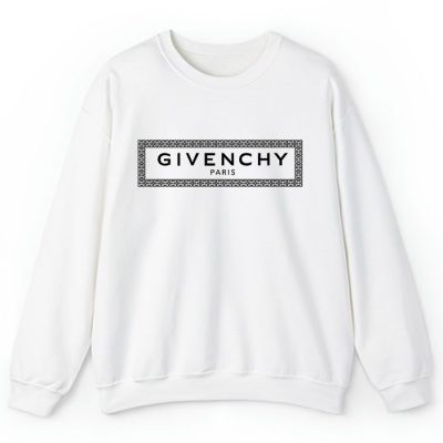 Givenchy Logo Luxury Crewneck Sweatshirt CSTB0643