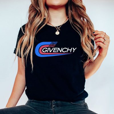 Givenchy Logo Luxury Unisex T-Shirt TTB1677