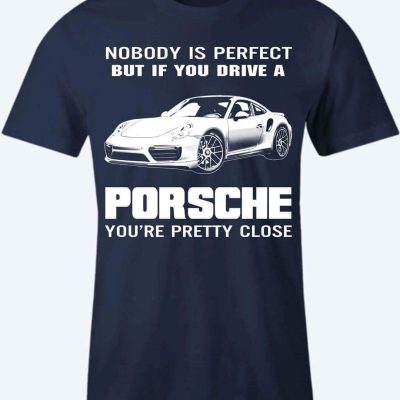 Great Tee Porsche Tee Unisex T-Shirt FTS415