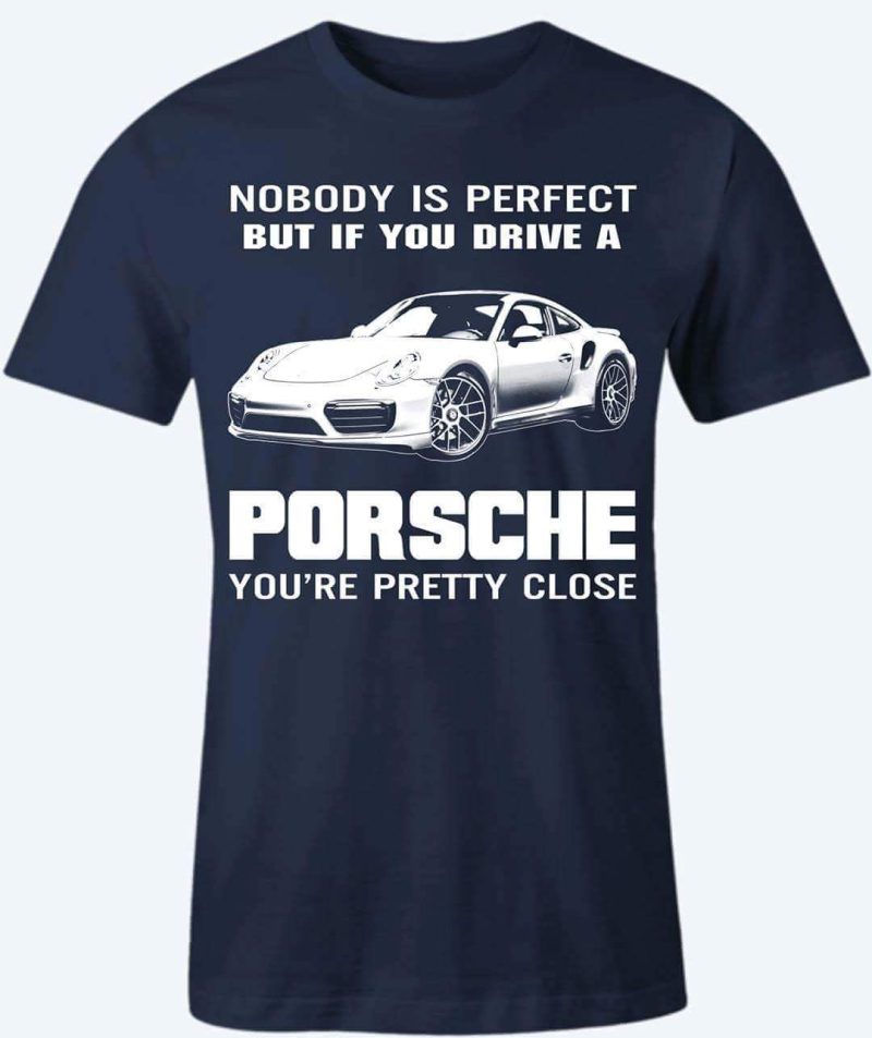 Great Tee Porsche Tee Unisex T-Shirt FTS415